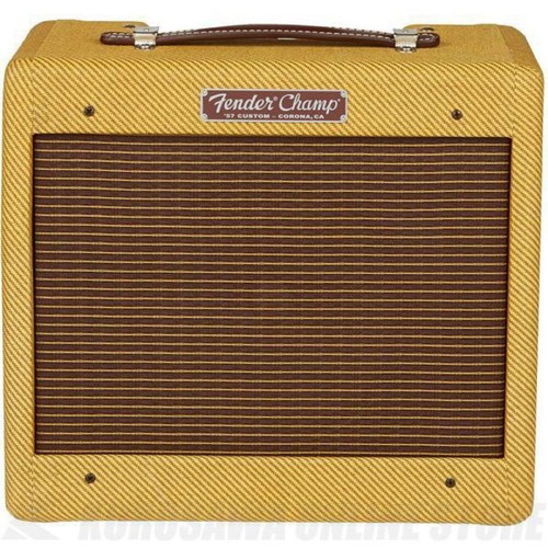 Fender custom champ guitar - custom,