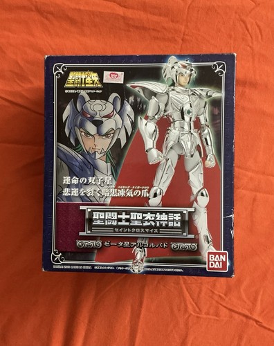 Saint seiya myth cloth - myth,