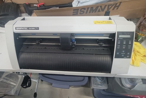 Graphtec craft robo - graphtec,