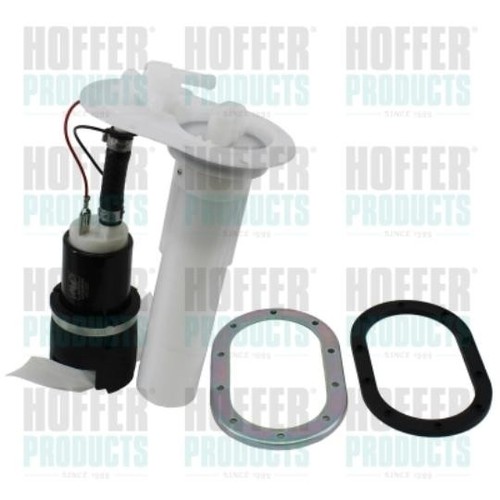 Pompe alimentation carburant - pompe, d'alimentation