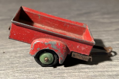 Dinky toys ancien - toys, remorque