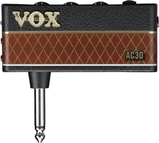 VOX - AMPLUG 3 AC30, Amplificatore Portatile per Chitarra Elettrica, a... 