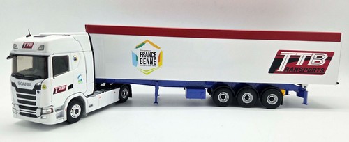 Eligor camion avec benne - eligor,