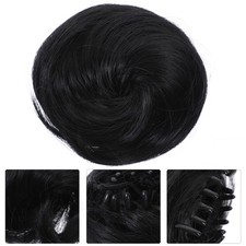  Postiche Chignon Désordonné