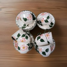 Tasse à café ancienne "Wild