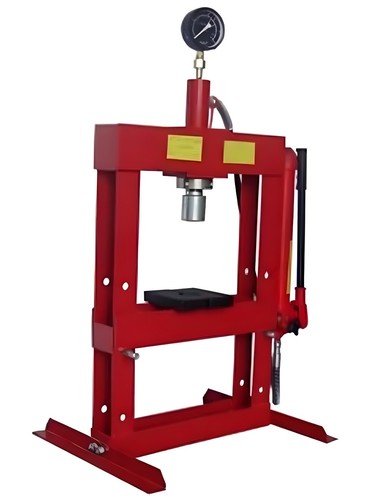 Presse hydraulique 10t - presse,