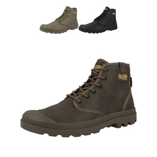Bottes palladium pampa - palladium,