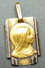 Médaille religieuse années