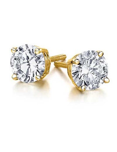 Carat 14k yellow - 14k, gold