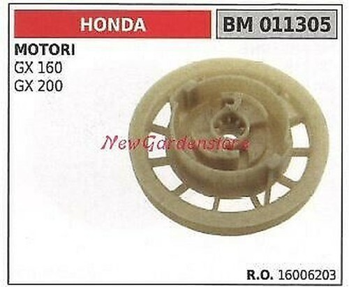 Poulie mise moto honda - en,
