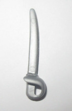 playmobil  sabre gris