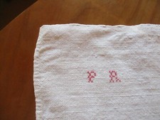 Drap N°349 de milieu ancien