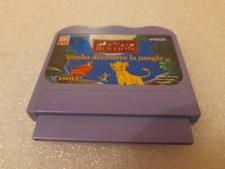 Le Roi Lion Simba Découvre La Jungle VSmile V.Smile de Vtech