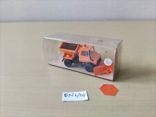 WIKING, CAMION UNIMOG CHASSE