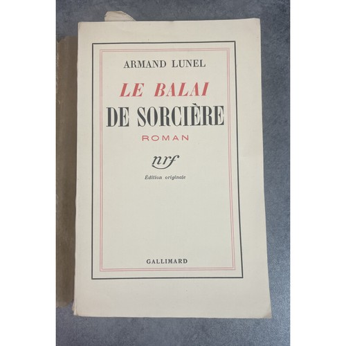 Armand lunel balai - lunel, de