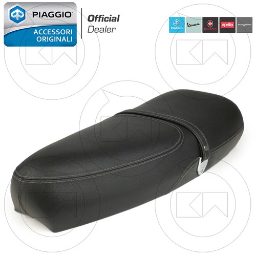 Selle ans noire - selle, originale