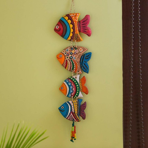 Poisson fait main - poisson, la