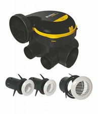 ALDES Kit VMC simple flux autoréglable EasyHome Auto