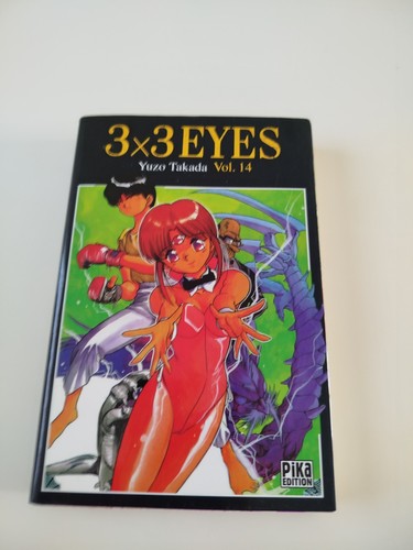 Pika édition 3x3 - tome, 14