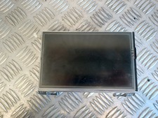 Afficheur écran central GPS