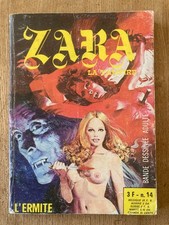 Zara Mensuel N° 14 L'ermite