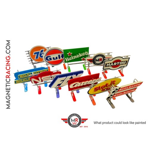 Magnetic racing small - magnetic,