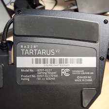 Razer Tartarus V2 Gaming