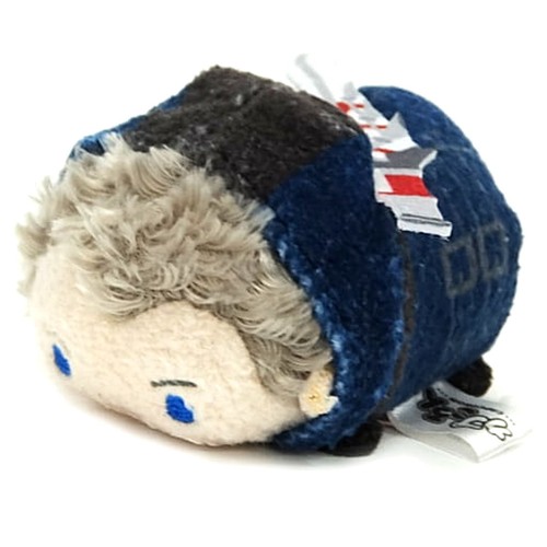 Peluche mascotte devil - mascotte,