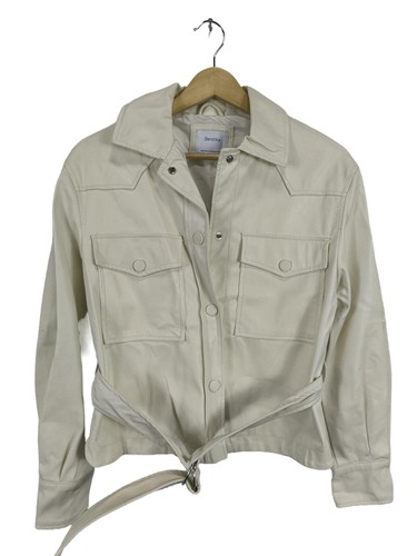 Bershka veste cuir - bershka,
