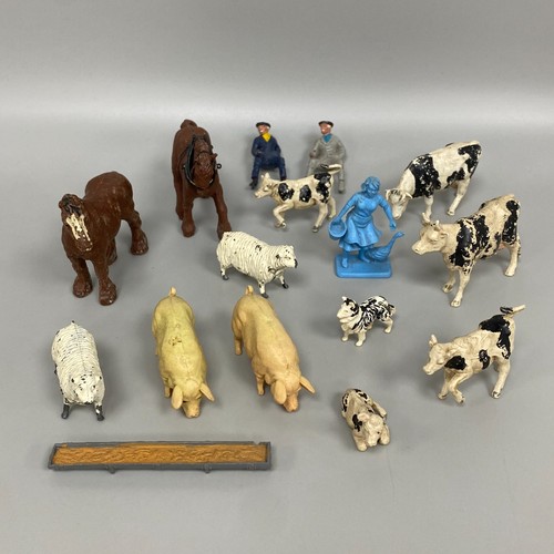 Vintage britains crescent - vintage, britains/crescent