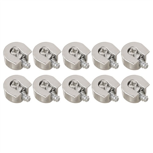 Pcs clips etagere armoire - 10,