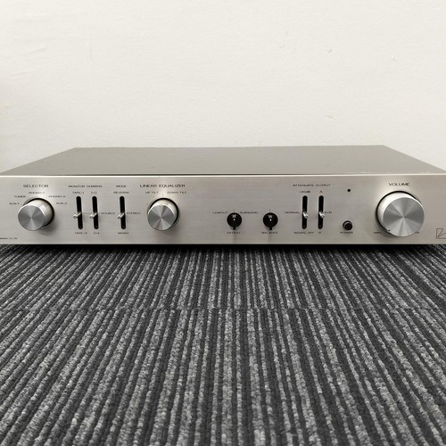 Amplificateur contrôle de - amplificateur,