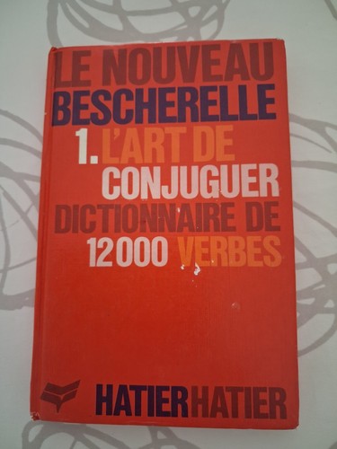 Nouveau bescherelle l - nouveau, l'art