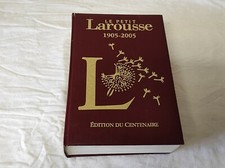 Dictionnaire Le Petit Larousse