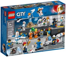 LEGO CITY 60230 LE CENTRE DE