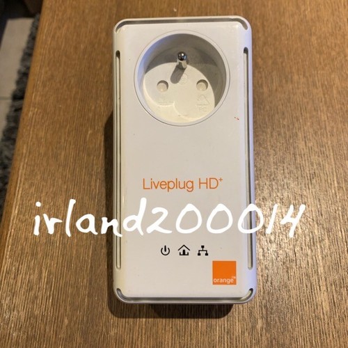 Liveplug 200 mbps orange - liveplug,