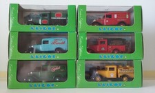 Lot ELIGOR 1/43ème FORD V8