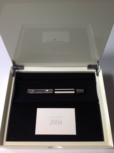 Pen the year 2006 graf - pen,