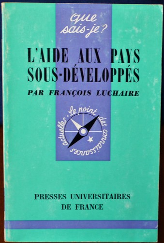 Que sais aide - sais-je, aux