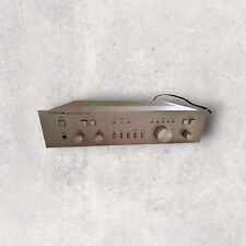 PURE VINTAGE HIFI PATHÉ MARCONI PA 3015V - 2 x 35W RMS - PRÉAMPLI/AMPLI STÉRÉO