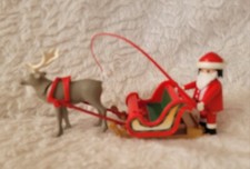 ♠️Playmobil - Traîneau Du