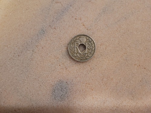 Ancienne pièce cupronickel - ancienne,