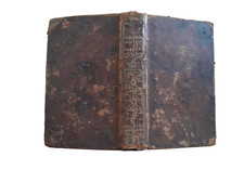 Office semaine sainte latin francois breviaire romain madame dauphine 1756