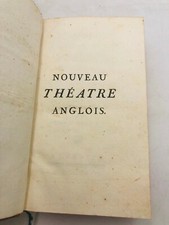 Nouveau théâtre anglais ou choix des meilleures pièces de théâtre, Tome Second -