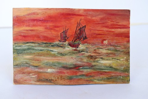 Antique peinture eau - antique,