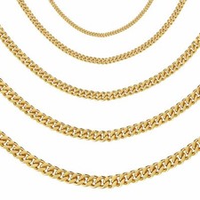Chaîne plaqué collier - chaîne,