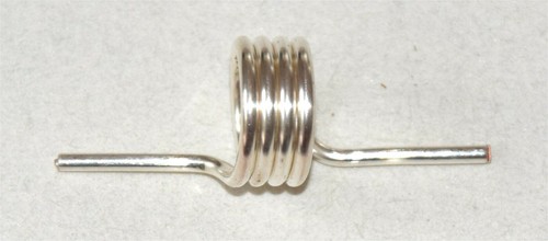 Self inductance air - /,