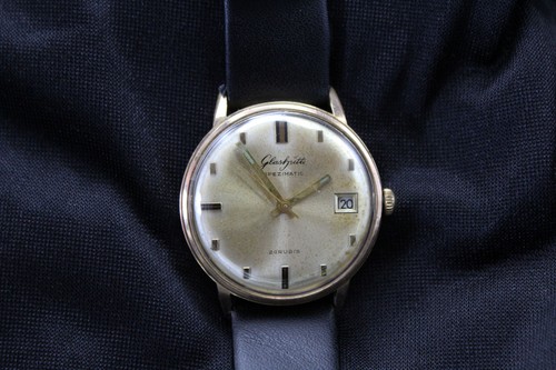 Ancienne montre glashütte - ancienne,