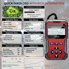 Valise Diagnostic Auto OBD2