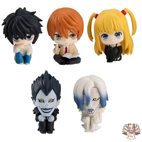 Lot mini figurines - de, 5